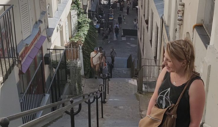 Suosikkipaikkojani Pariisissa