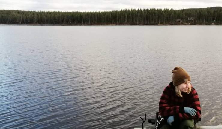 Tervemenoa terapiaan